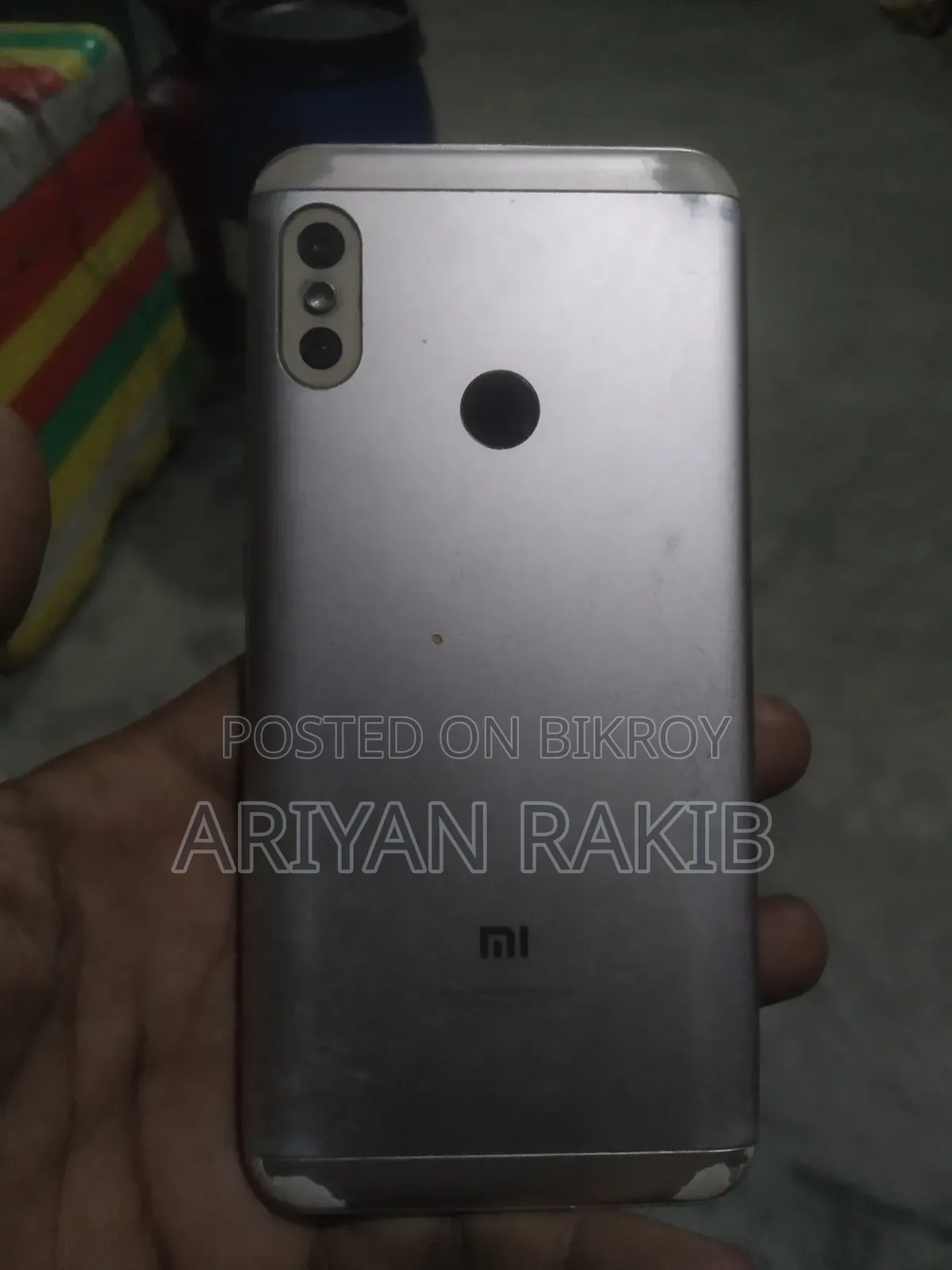 Xiaomi Mi A2 Lite 32 GB Silver
