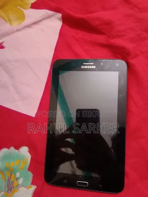 Samsung Galaxy Tab 3 V 8 GB Black