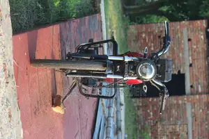 Zongshen ZS-100-4 2020 Red