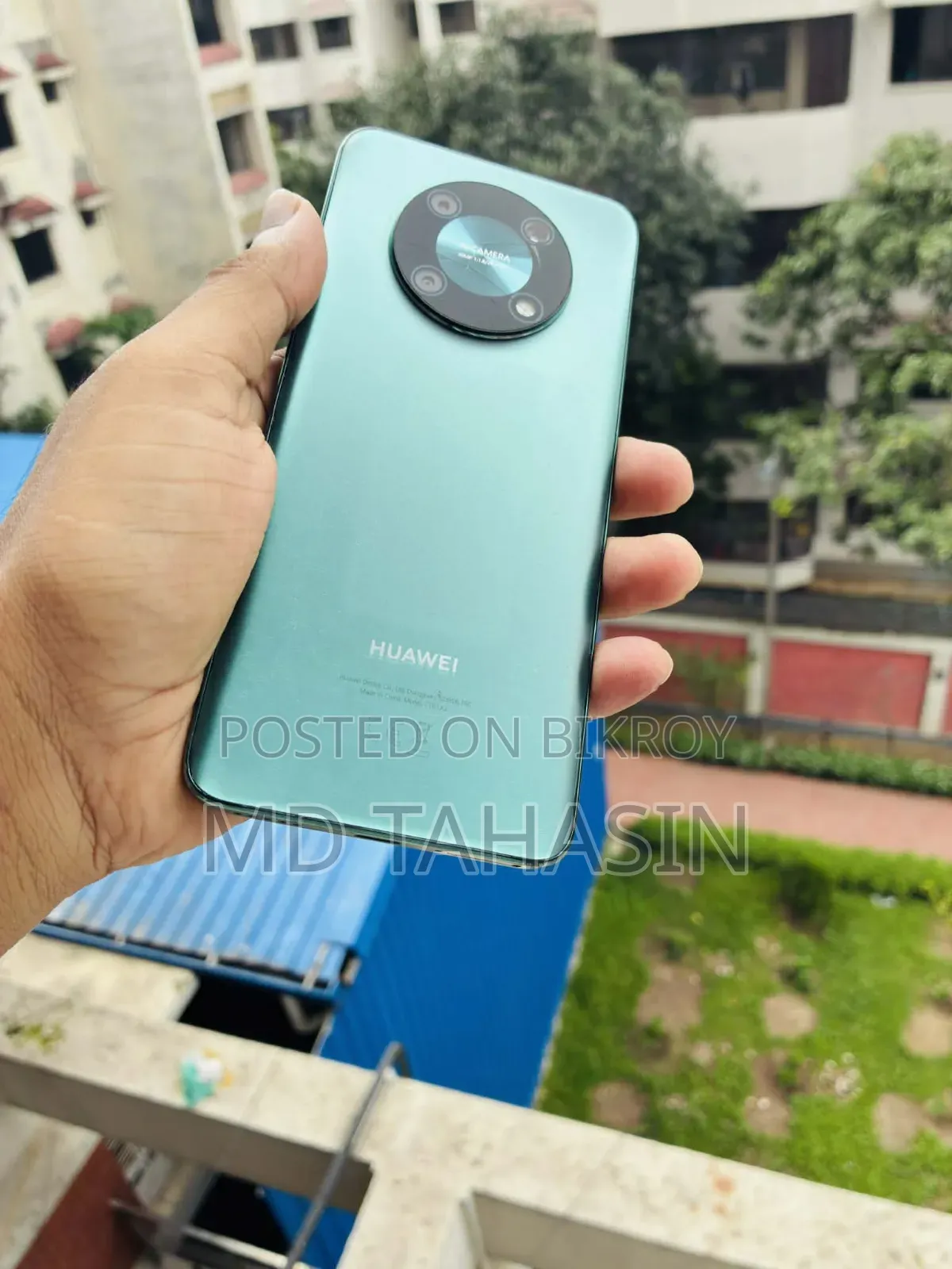 Huawei Nova Y90 128 GB Red