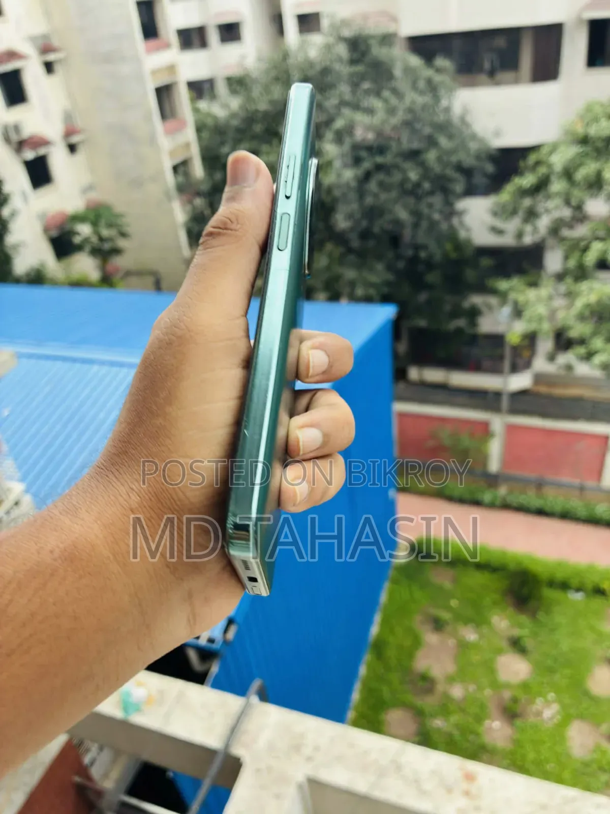 Huawei Nova Y90 128 GB Red