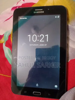 Samsung Galaxy Tab 3 v 8 GB Black