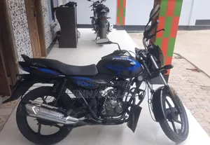 Bajaj Discover 125 2012 Blue
