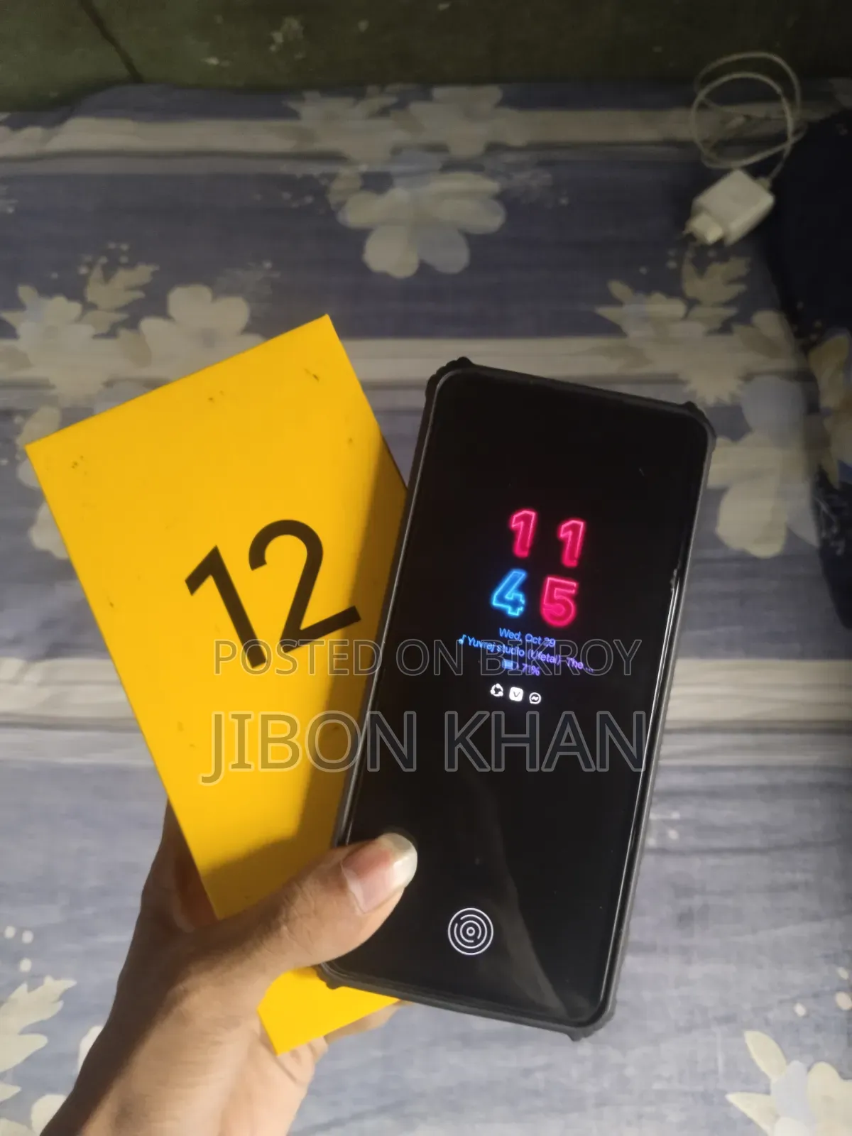 Realme 12 5G 256 GB Green