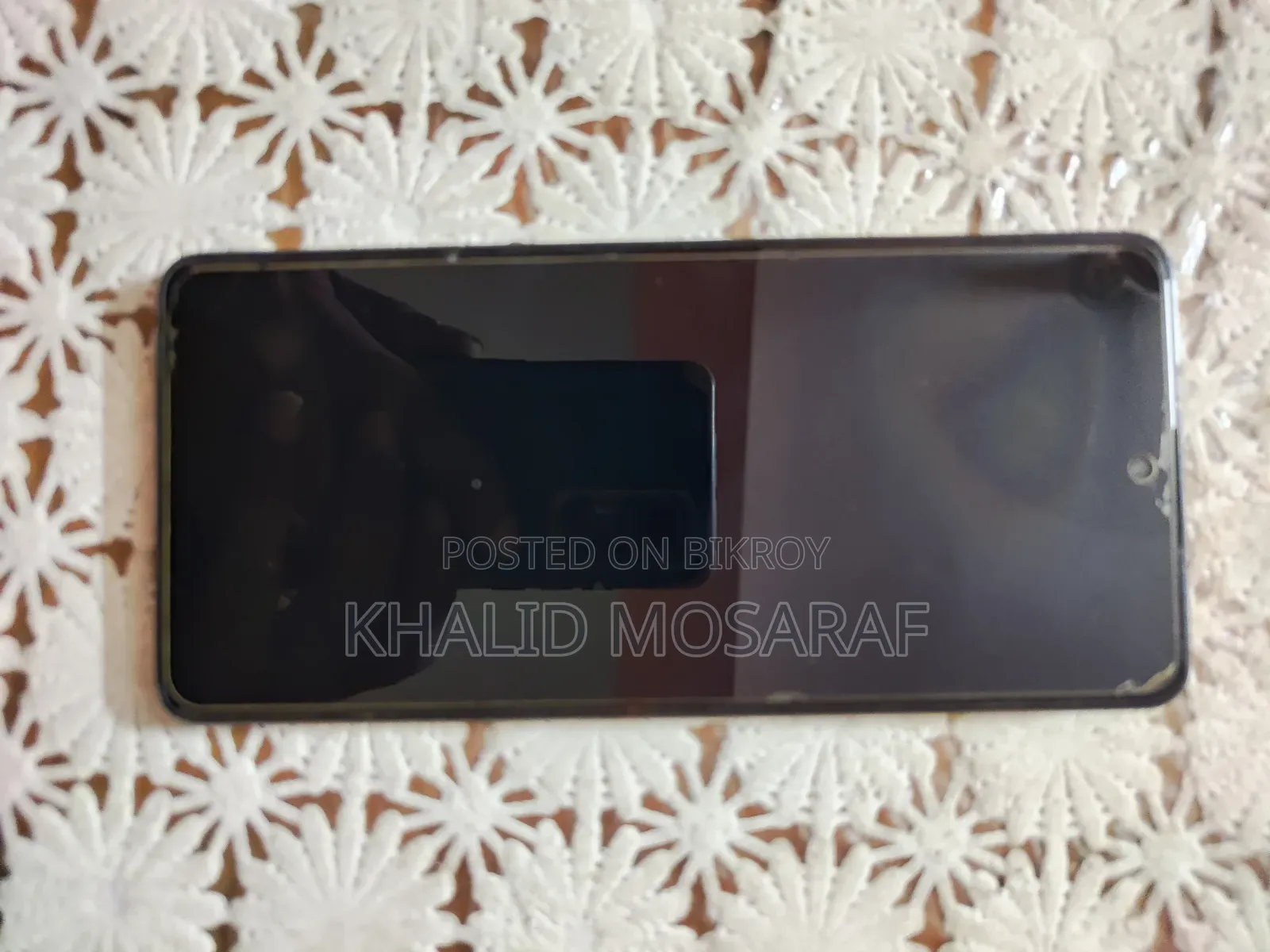 Infinix Note 30 Pro 256 GB Gold