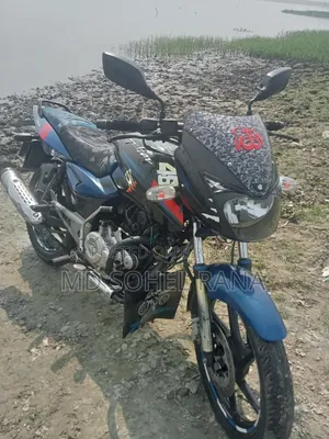 New Bajaj Pulsar 150 2017 Black