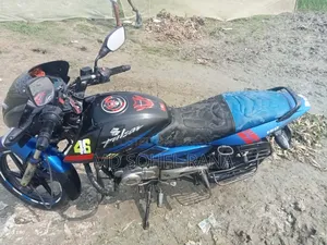 New Bajaj Pulsar 150 2017 Black