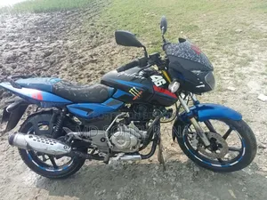 New Bajaj Pulsar 150 2017 Black