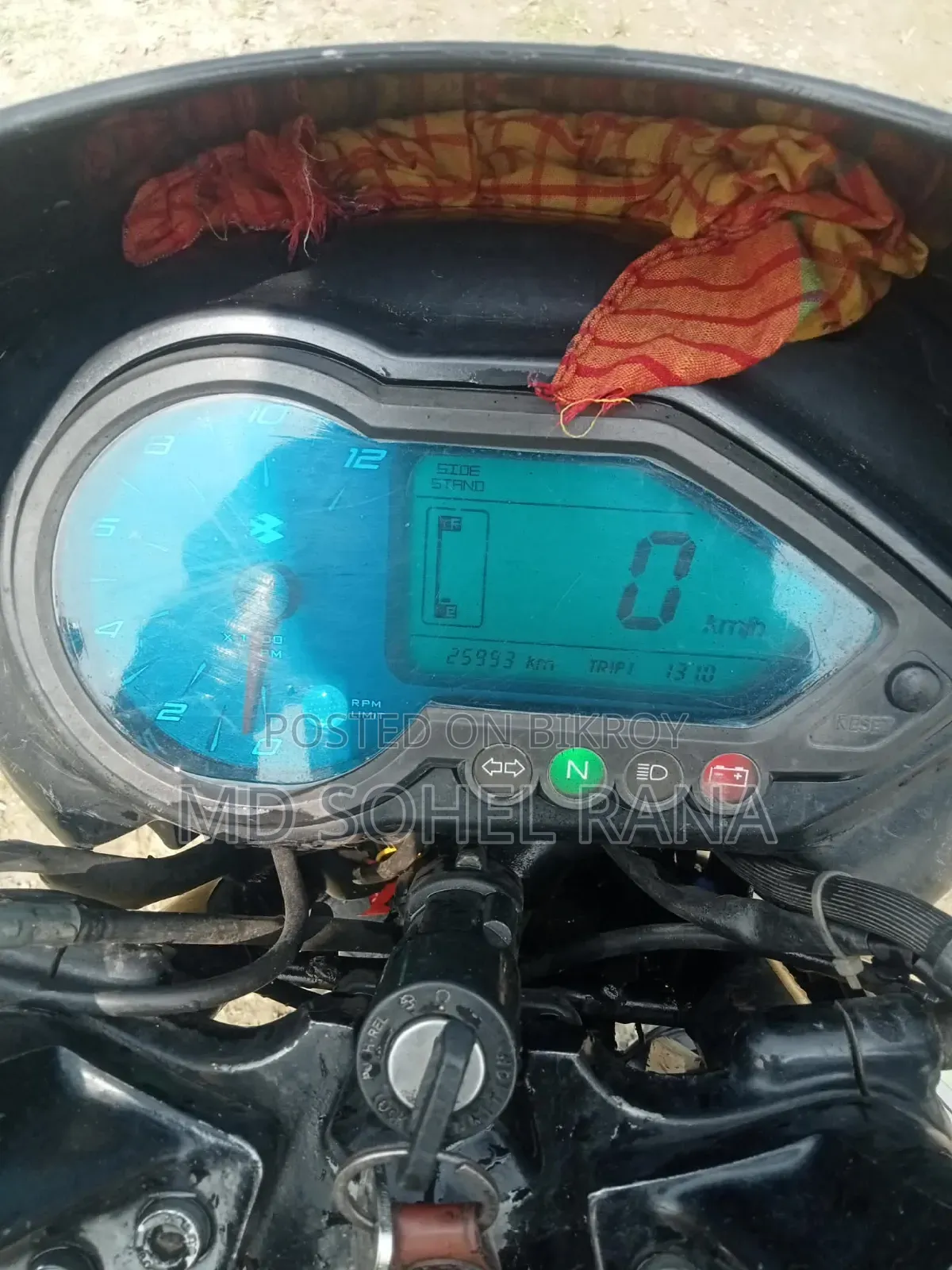 New Bajaj Pulsar 150 2017 Black