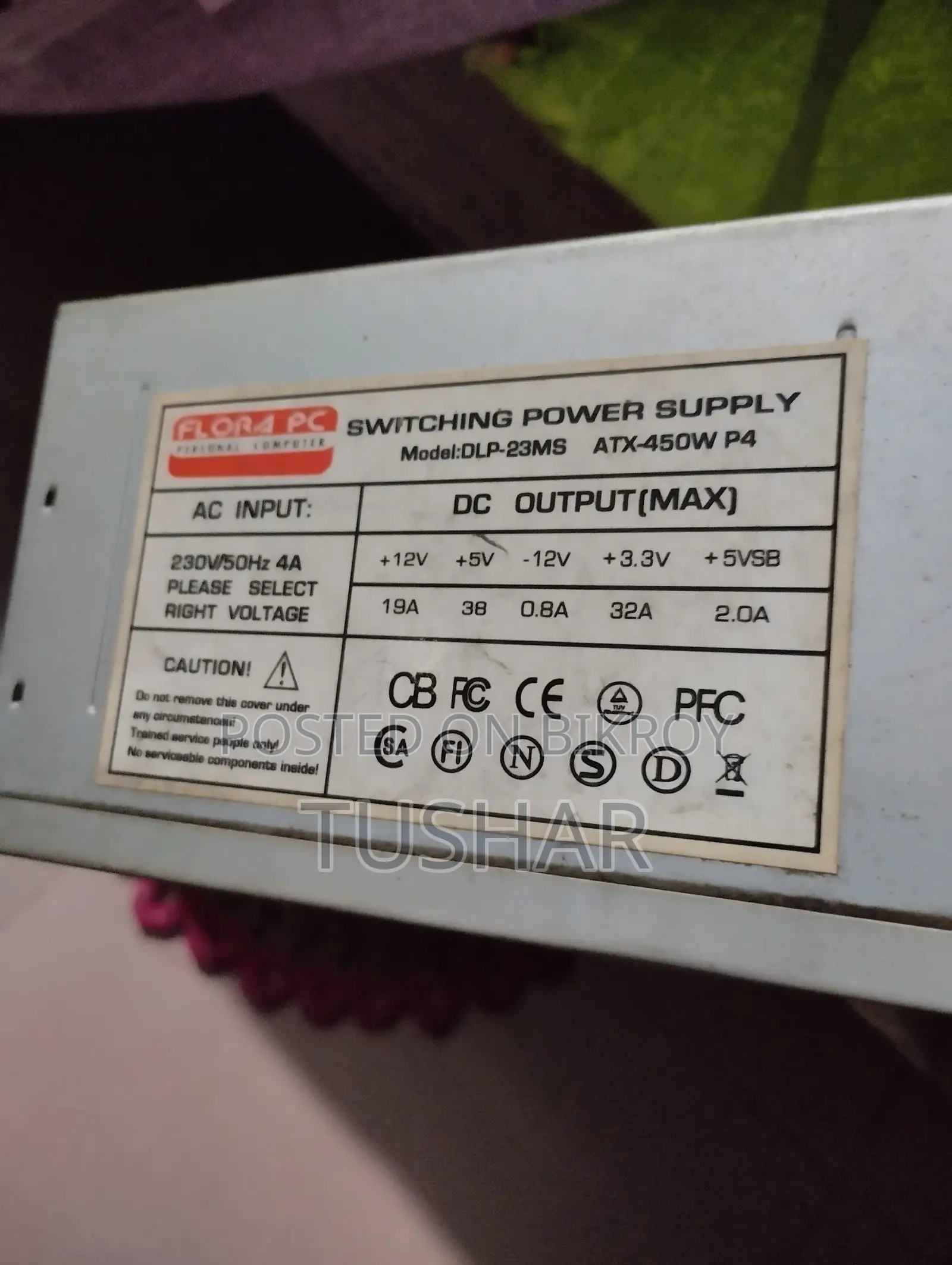Power Supply