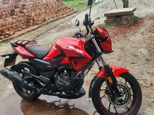Hero Hunk 2024 Red