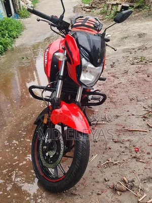 Hero Hunk 2024 Red