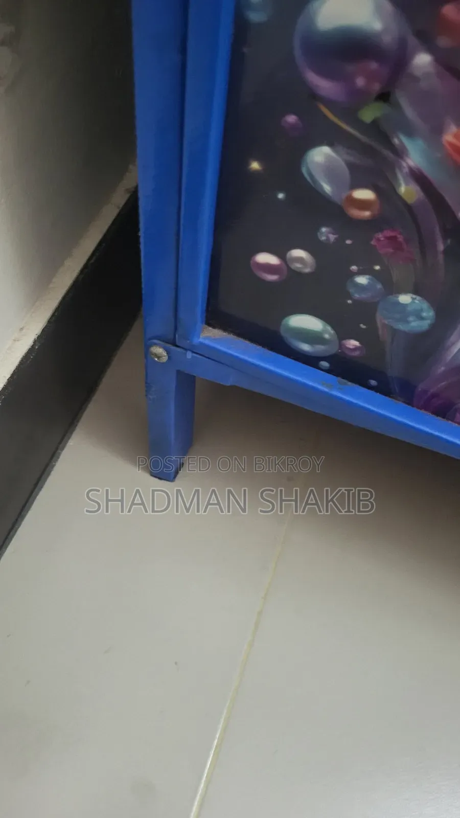 Used for 3 months, in new condition