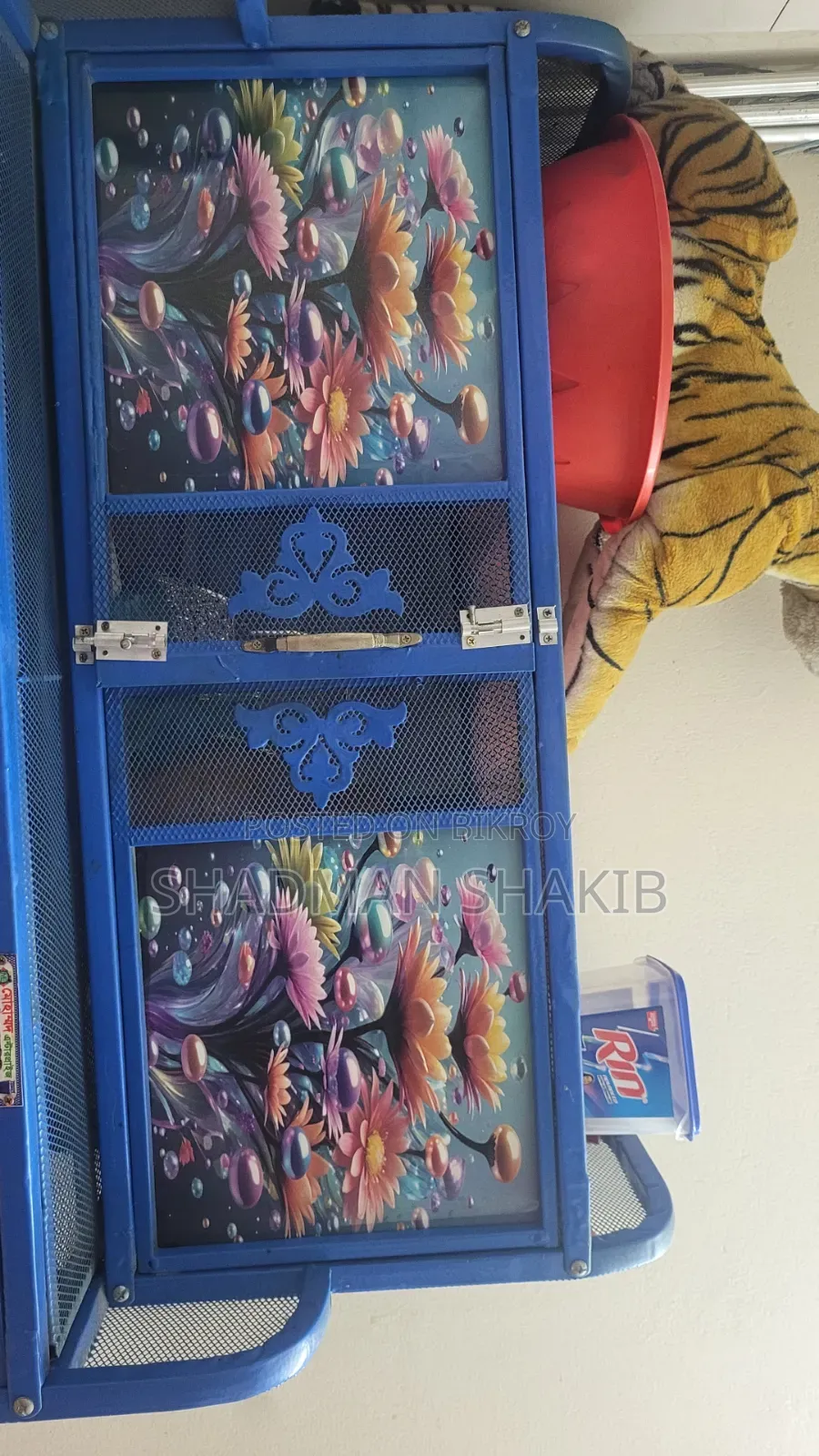 Used for 3 months, in new condition
