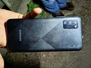 Samsung Galaxy M02s 64 GB Black