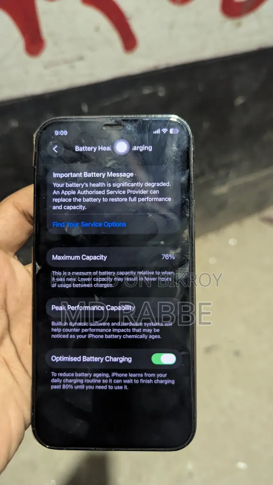 Apple iPhone 12 Pro 128 GB Black
