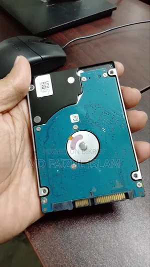 Seagate 500GB Laptop Hard Disk Drive (HDD)