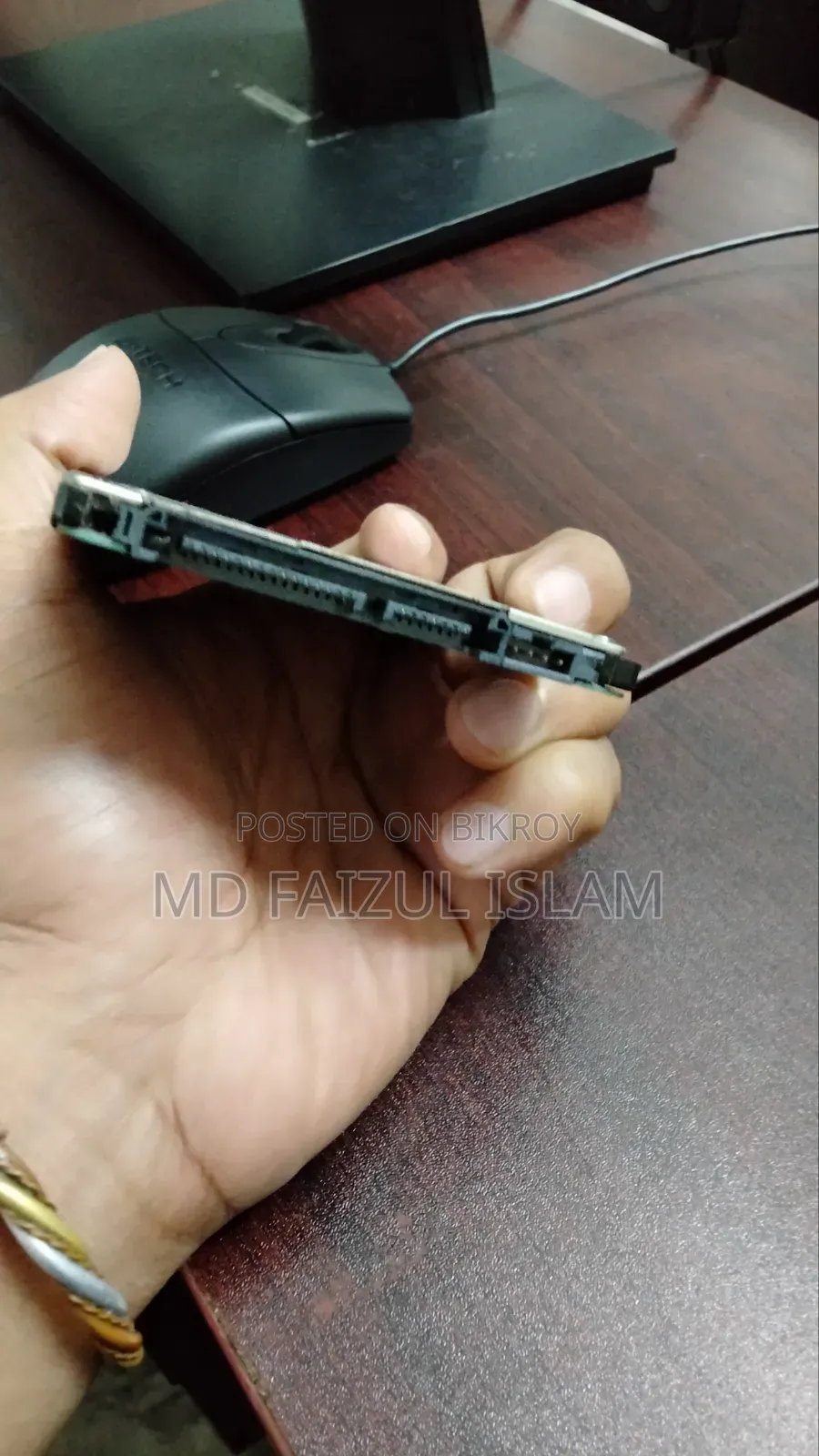 Seagate 500GB Laptop Hard Disk Drive (HDD)