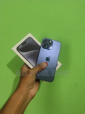 Apple iPhone 15 Pro Max 256 GB Blue