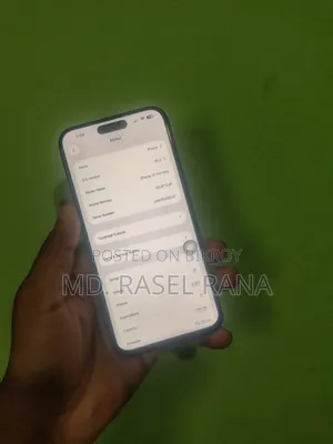 Apple iPhone 15 Pro Max 256 GB Blue