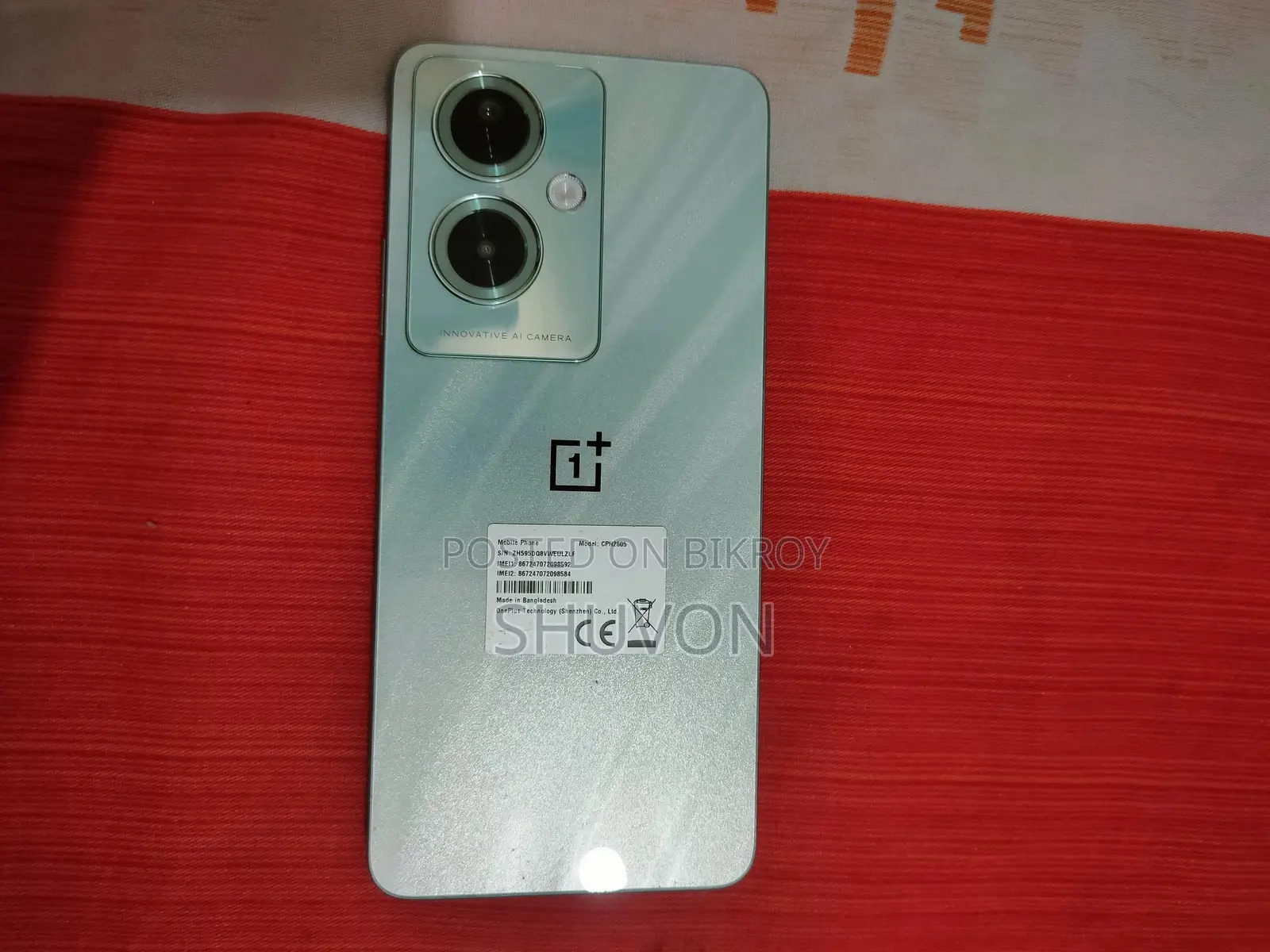 OnePlus 128 GB