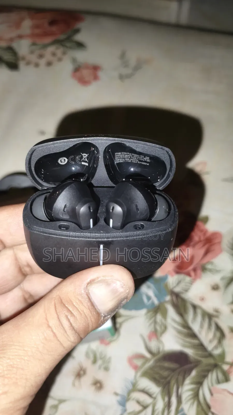 হোকো ইকিউ৩৪ ইয়ারবাডস