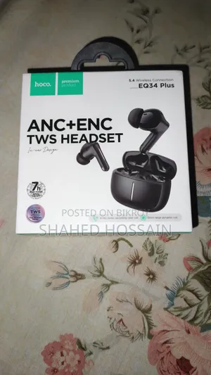 হোকো ইকিউ৩৪ ইয়ারবাডস