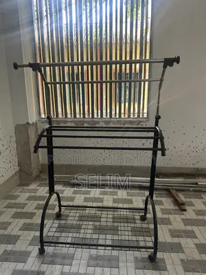 স্টিলের আলনা বিক্রয়