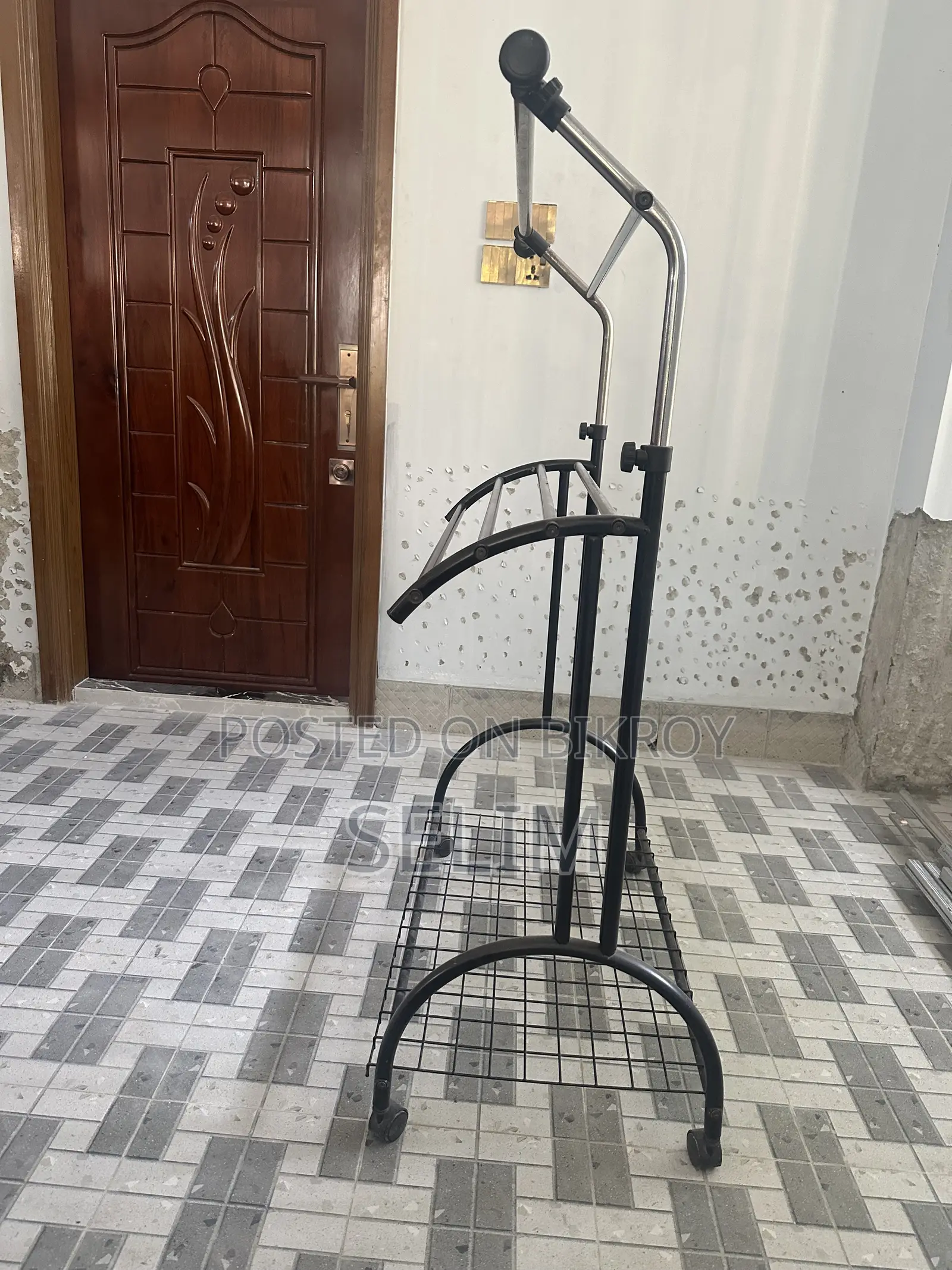 স্টিলের আলনা বিক্রয়