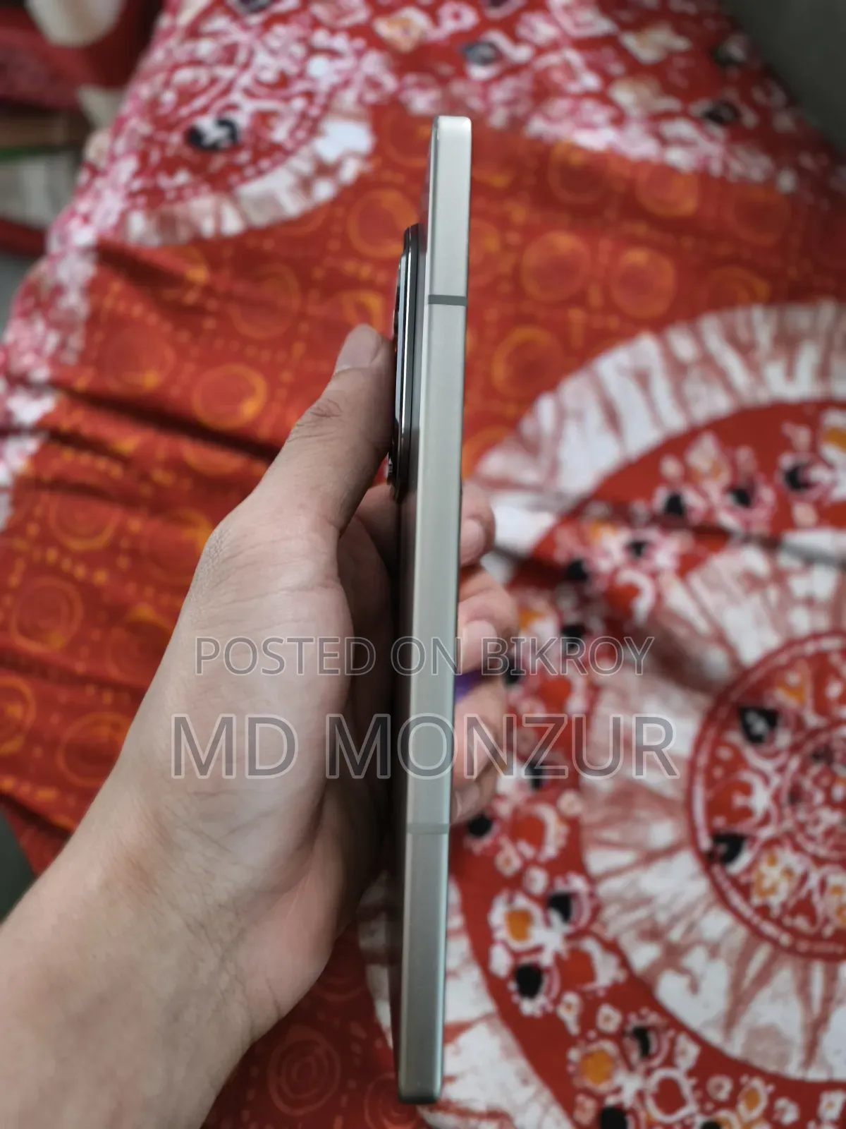 ইনফিনিক্স নোট ৫০ প্রো ২৫৬ জিবি রোজ গোল্ড