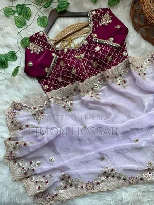 ইন্ডিয়ান শাড়ী