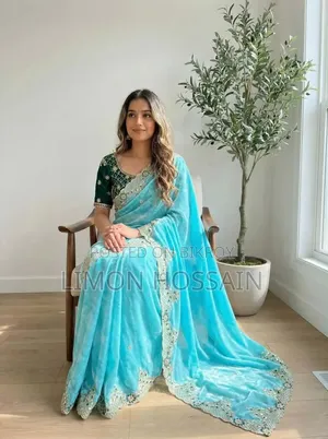 ইন্ডিয়ান শাড়ী