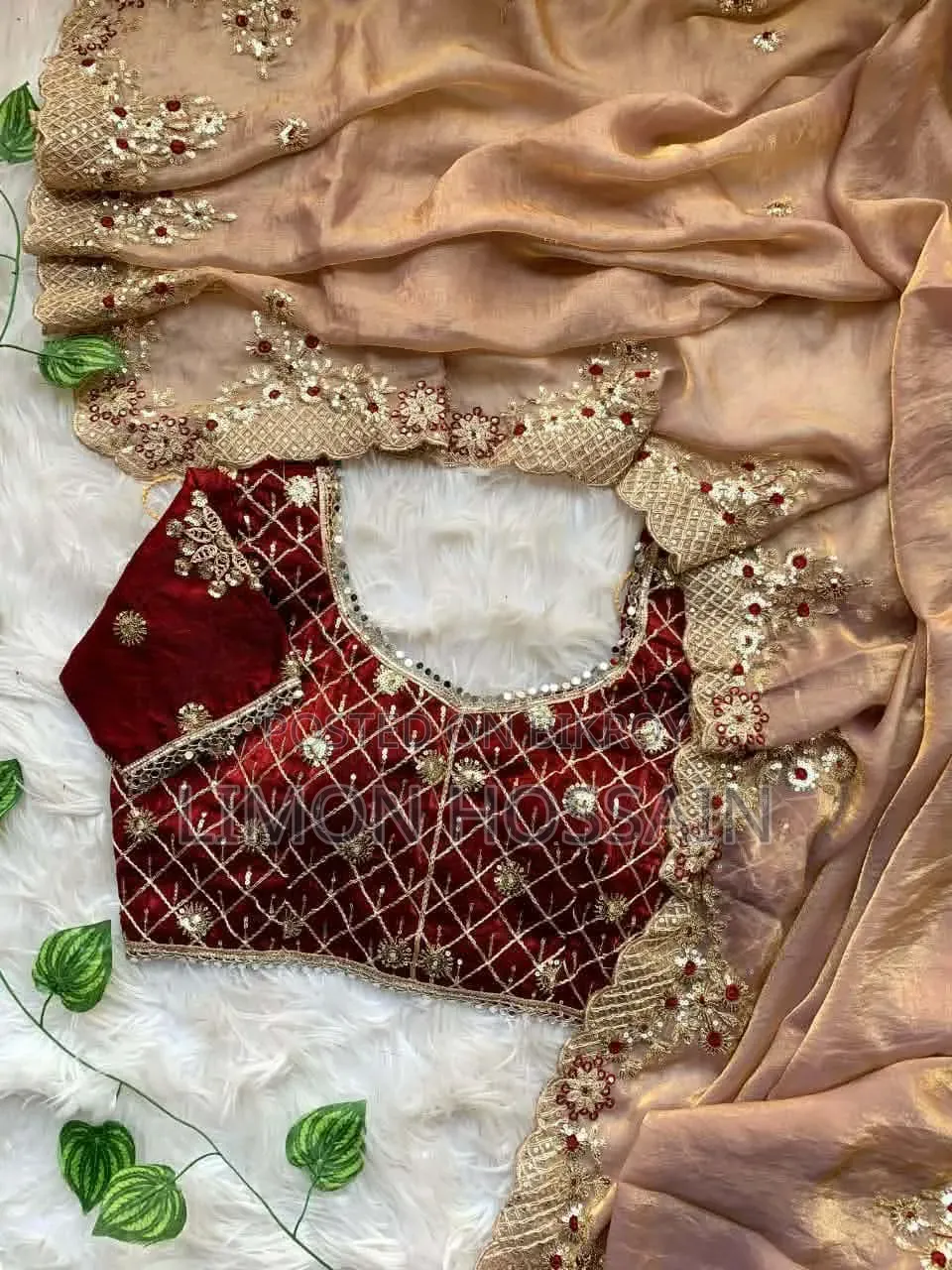 ইন্ডিয়ান শাড়ী