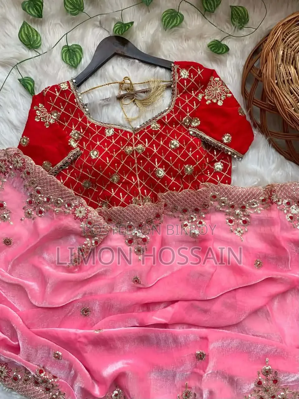 ইন্ডিয়ান শাড়ী