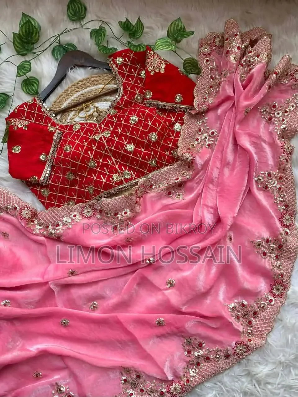 ইন্ডিয়ান শাড়ী