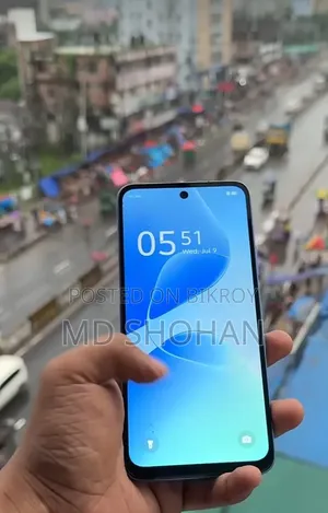 Infinix Hot 60i 128 GB Blue