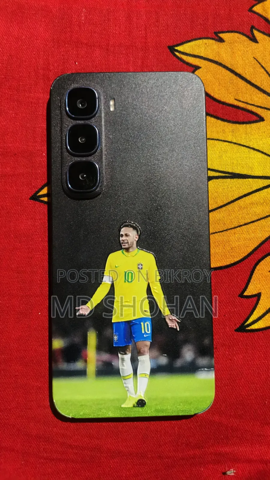 Infinix Hot 60i 128 GB Blue