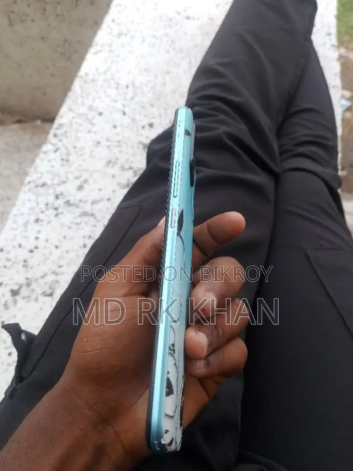 Realme 7i 128 GB Blue