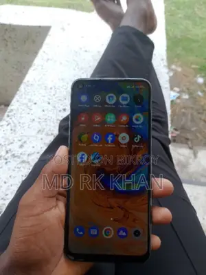 Realme 7i 128 GB Blue