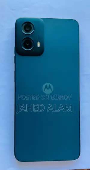 মটোরোলা জি৩৪ ৫জি ১২৮ জিবি গ্রিন