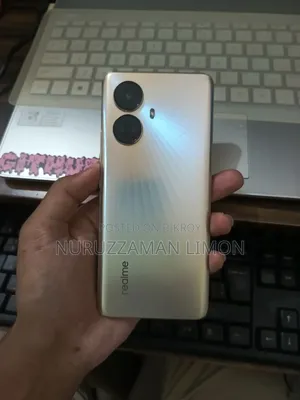 Realme 10 Pro+ 128 GB Silver