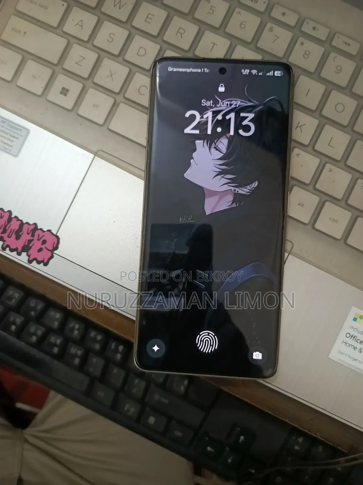 Realme 10 Pro+ 128 GB Silver