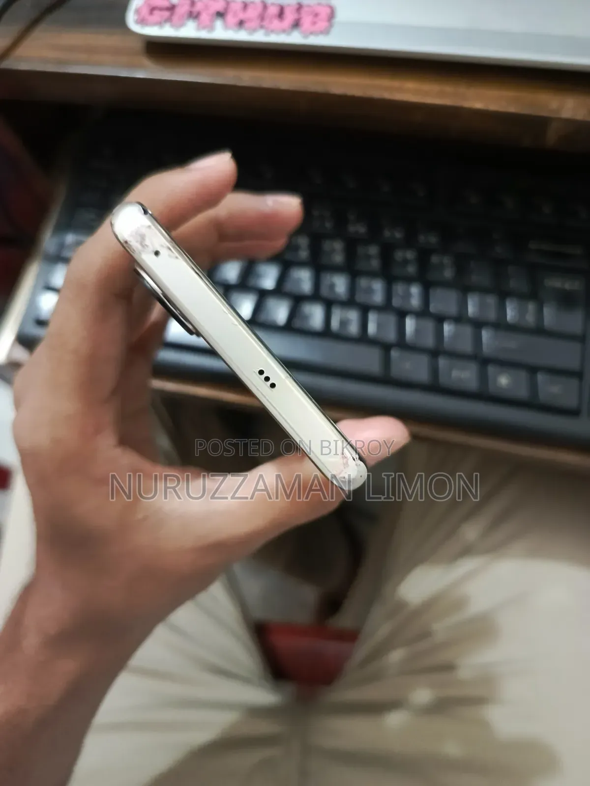 Realme 10 Pro+ 128 GB Silver