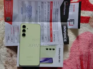 Samsung Galaxy A54 5G 128 GB Green