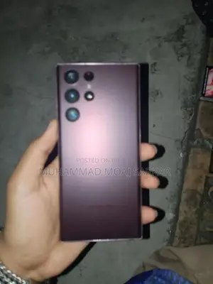 Samsung Galaxy S22 Ultra 256 GB Purple