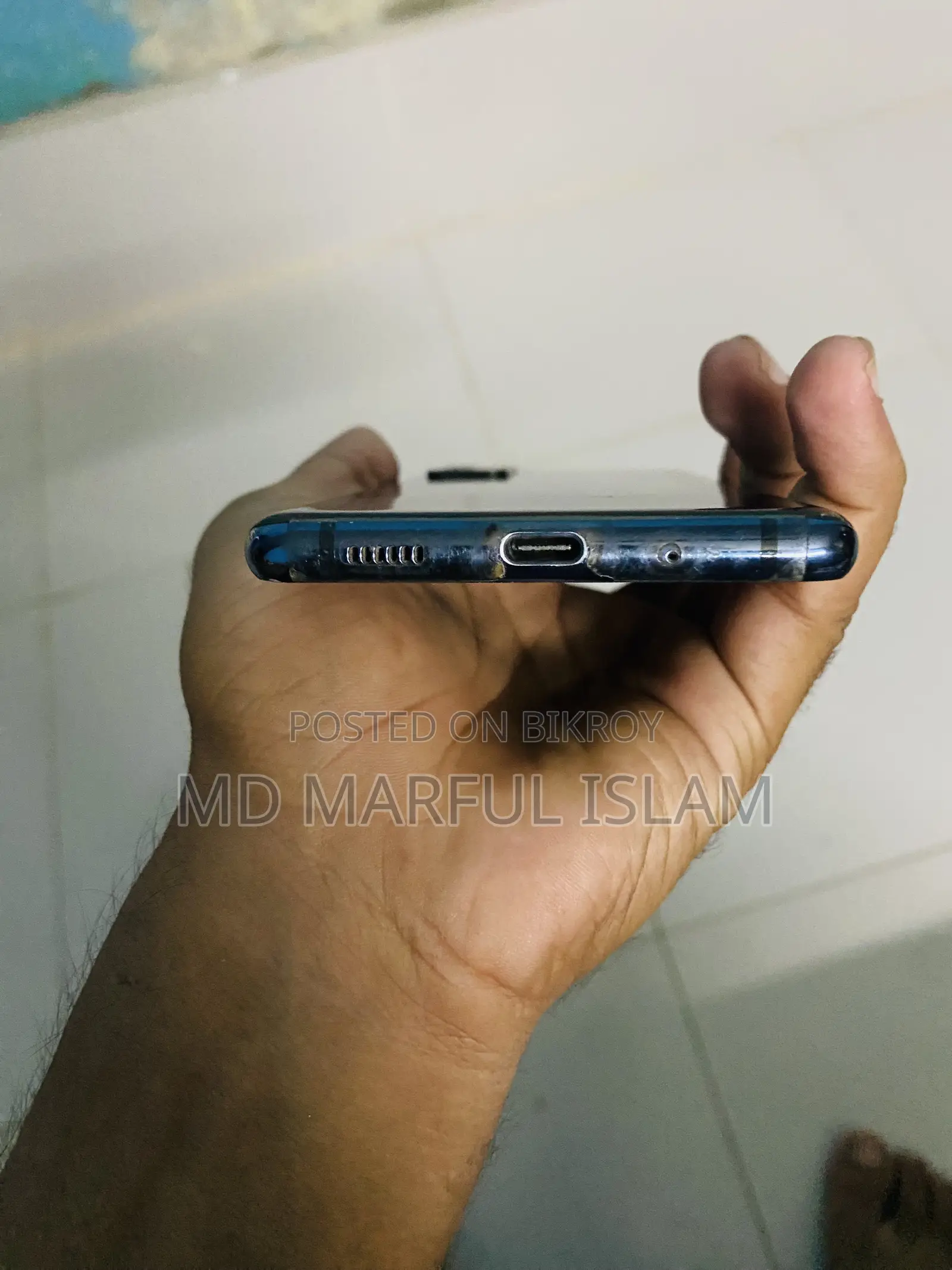 Samsung Galaxy S20 FE 128 GB Blue