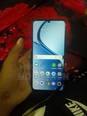 Realme Note 50 64 GB Black