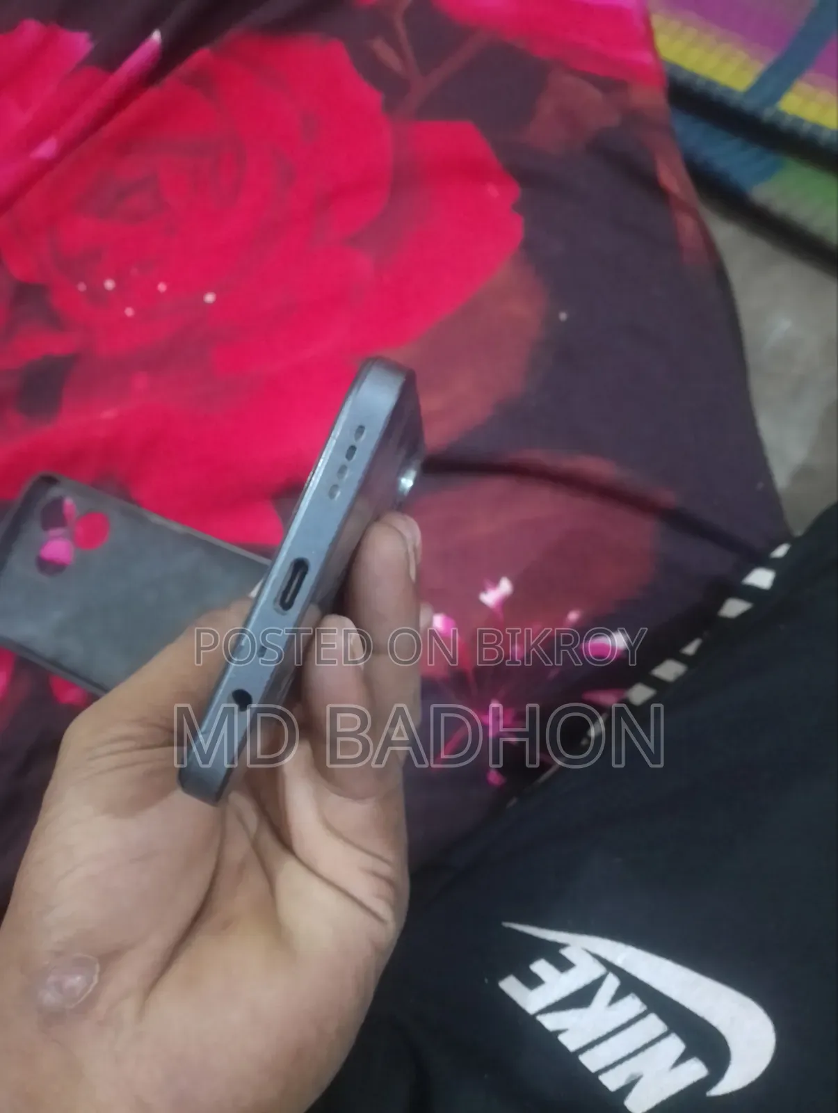 Realme Note 50 64 GB Black