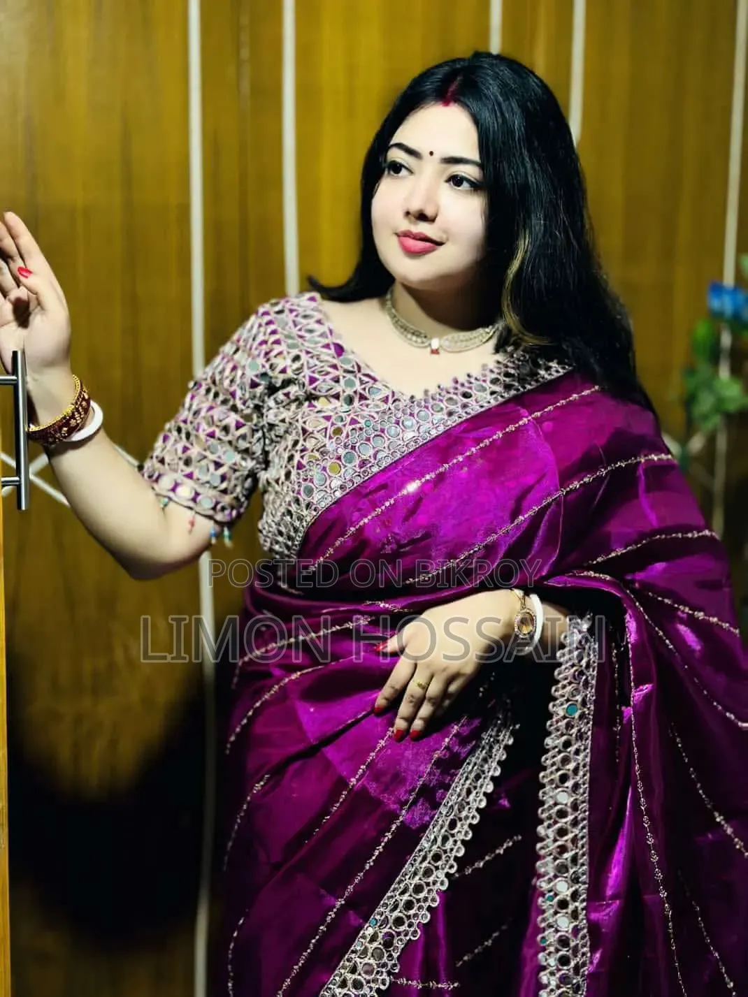 ইন্ডিয়া শাড়ী