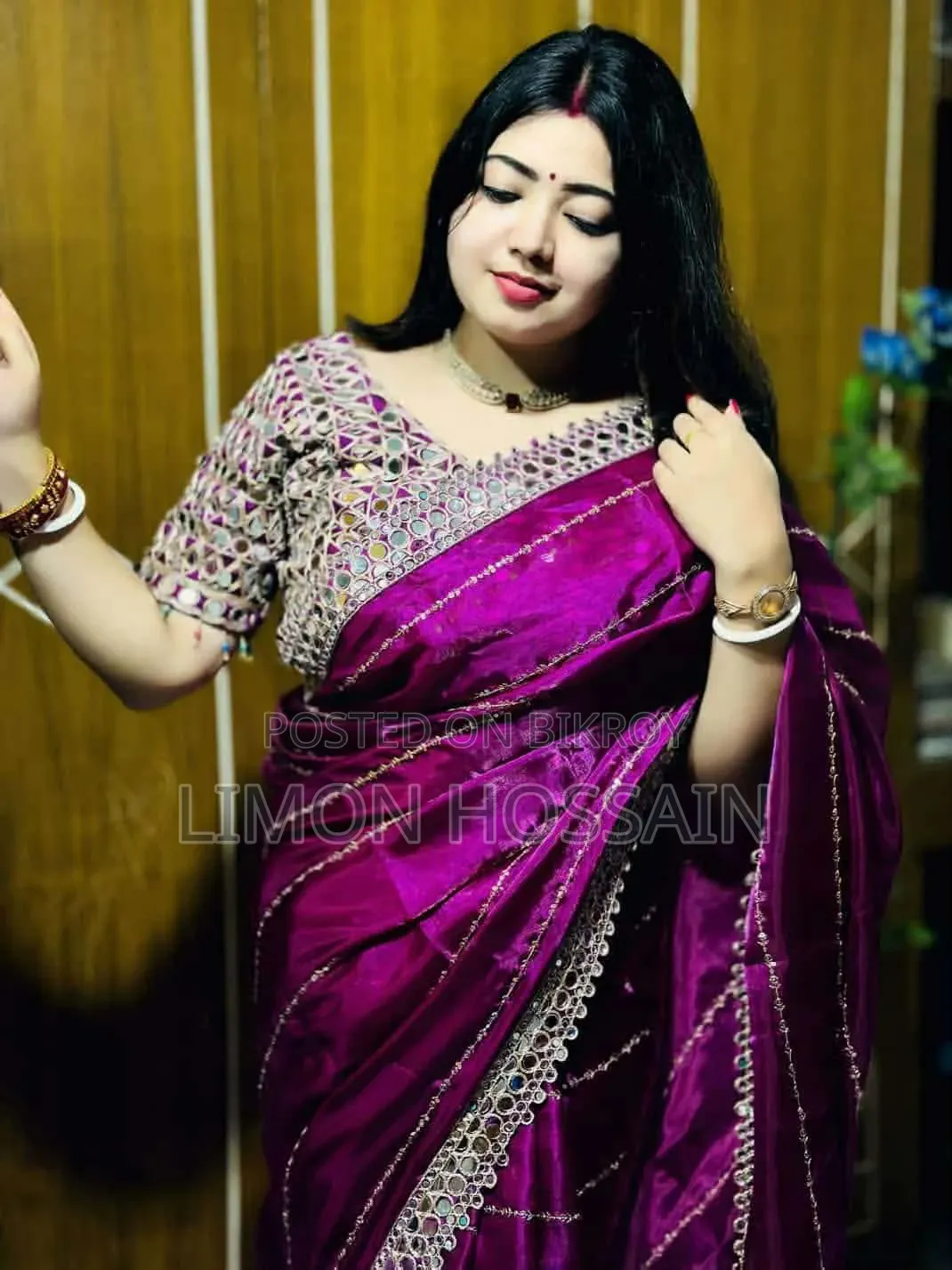 ইন্ডিয়া শাড়ী